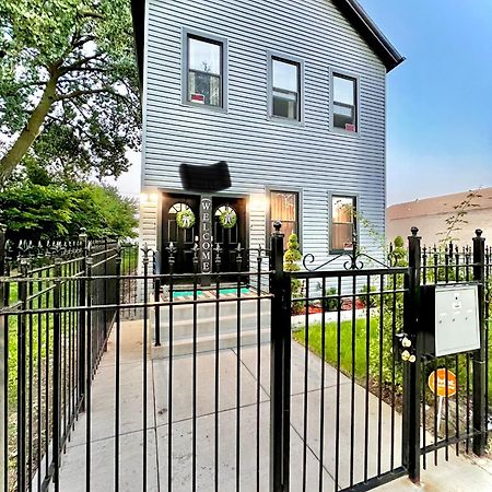 Lux Apt In Bronzeville, Min From Downtown-Rsv Now! Chicago Eksteriør billede