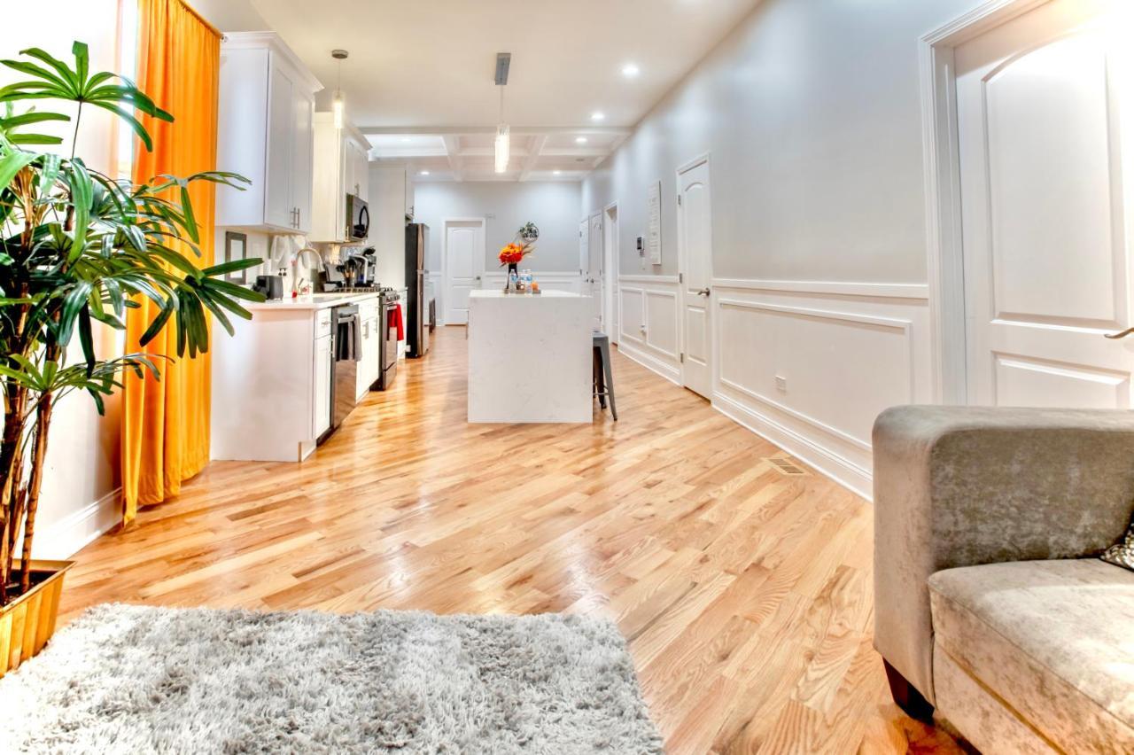 Lux Apt In Bronzeville, Min From Downtown-Rsv Now! Chicago Eksteriør billede