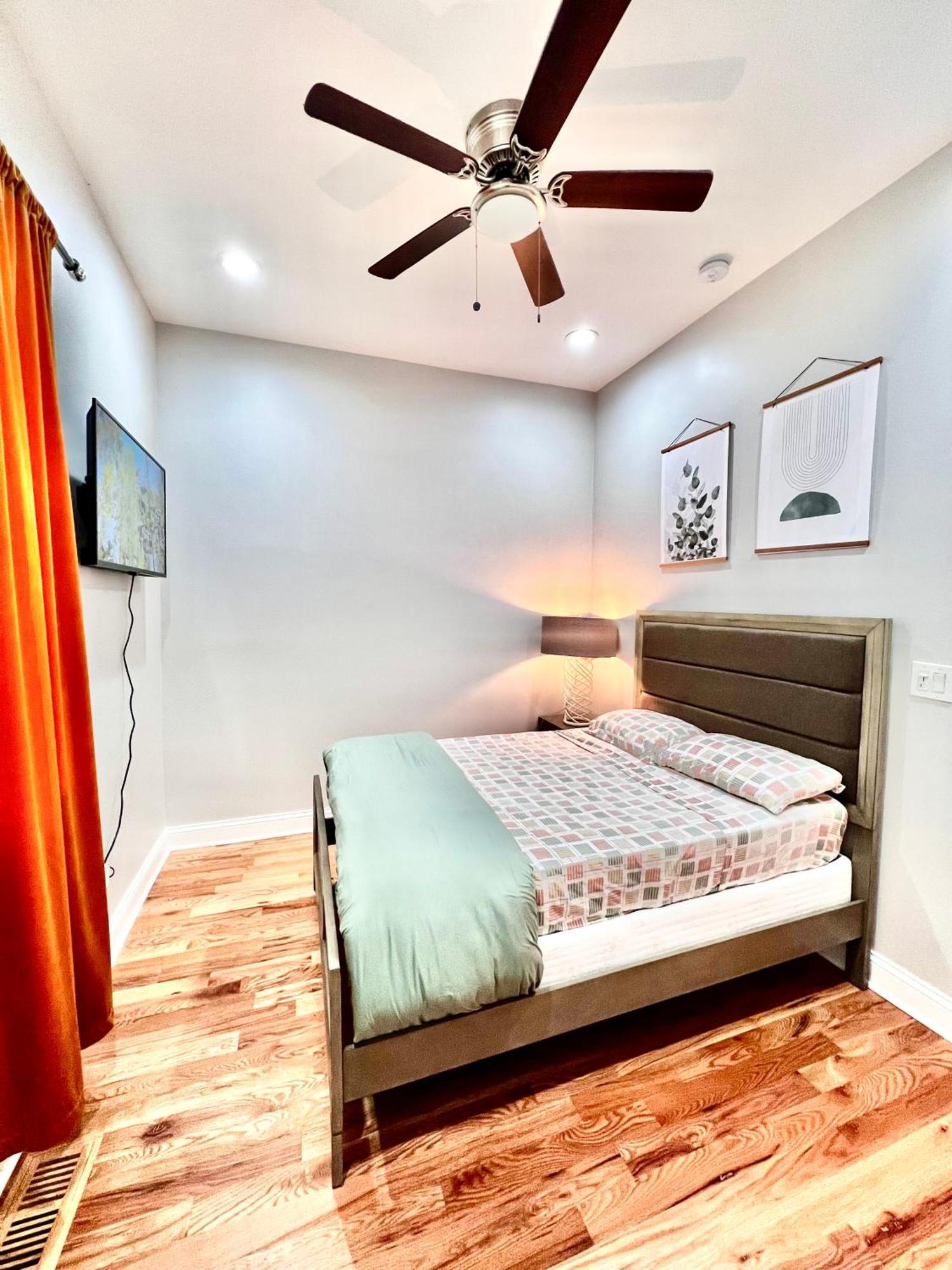 Lux Apt In Bronzeville, Min From Downtown-Rsv Now! Chicago Eksteriør billede